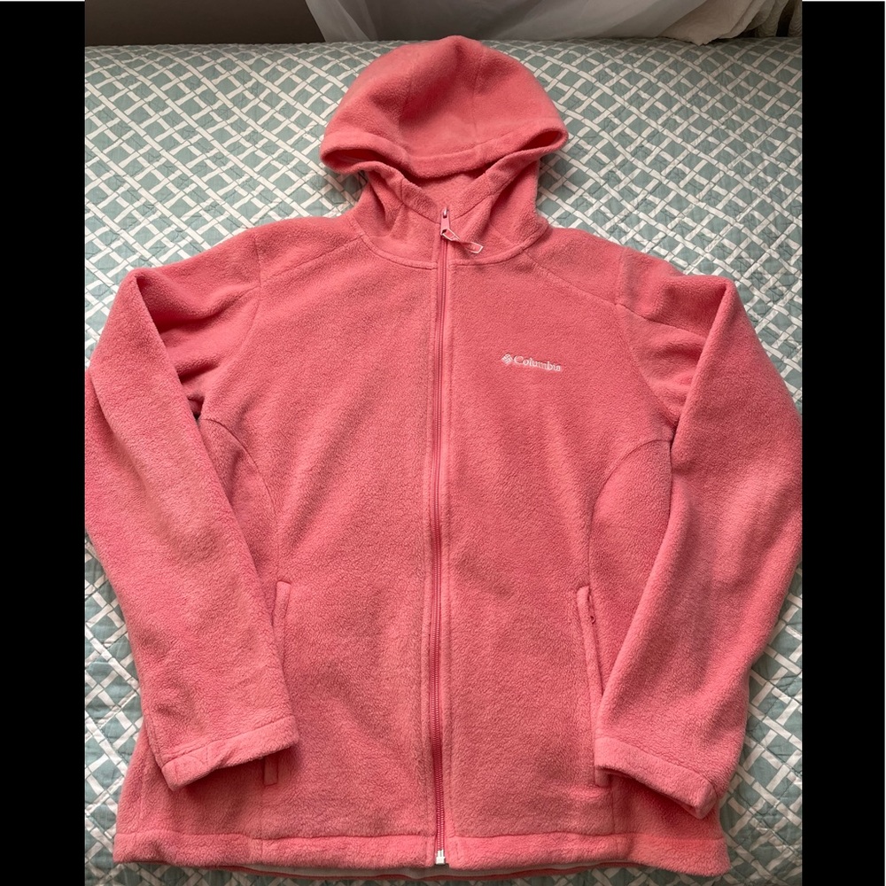 Adorable Womens Columbia Fleece